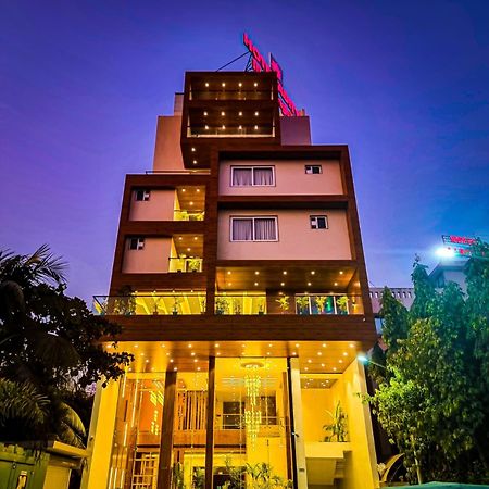 Hotel Aditya Mansingh Inn Somnāth 외부 사진