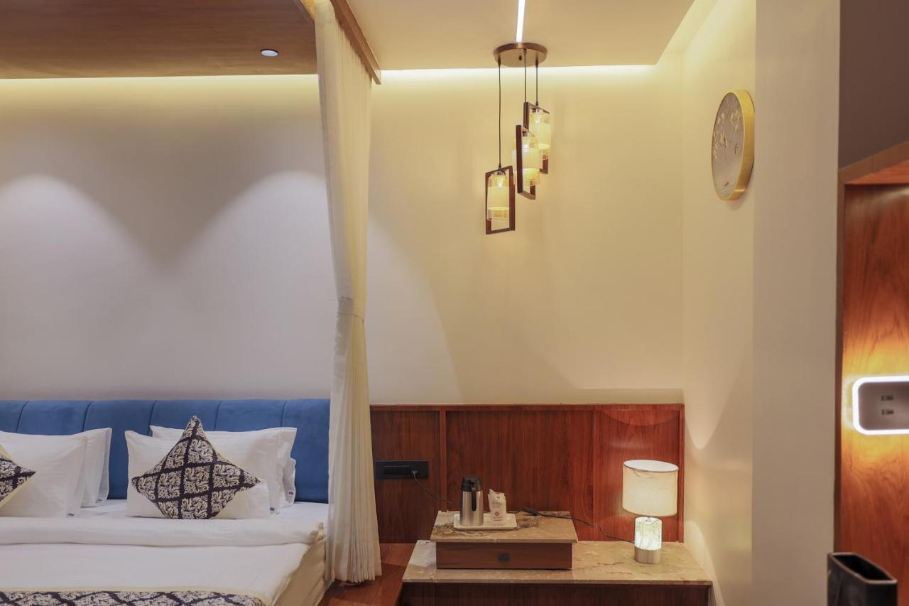 Hotel Aditya Mansingh Inn Somnāth 외부 사진