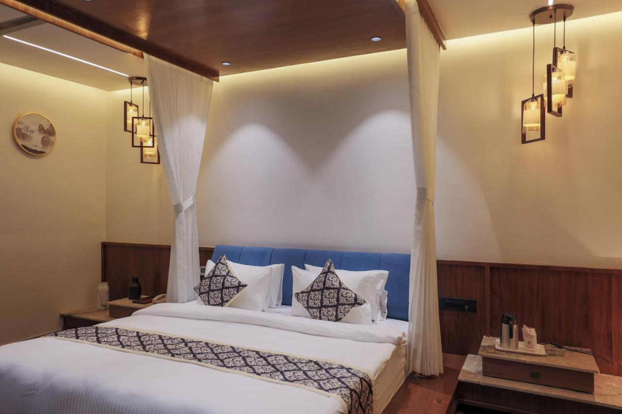 Hotel Aditya Mansingh Inn Somnāth 외부 사진