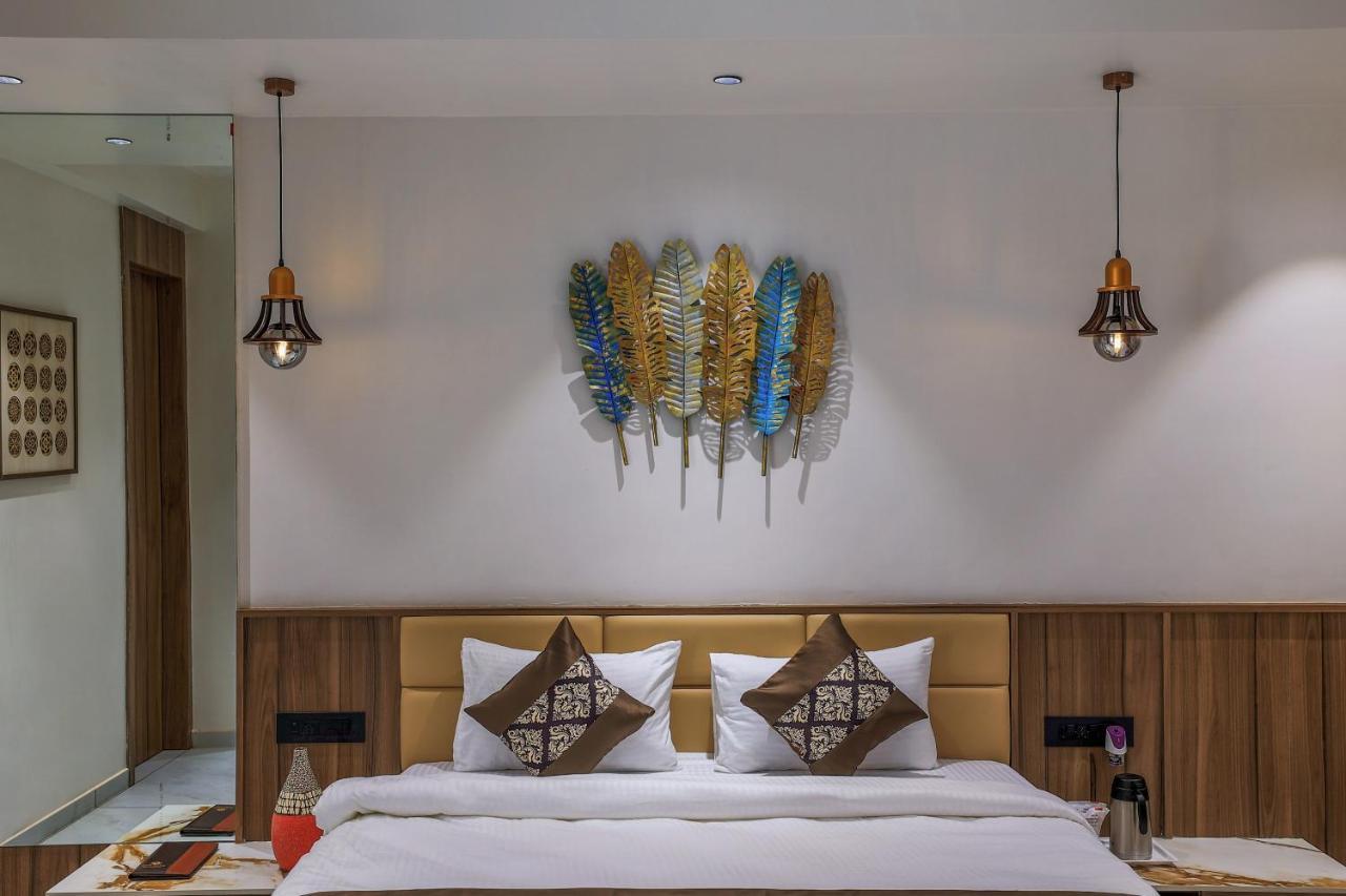 Hotel Aditya Mansingh Inn Somnāth 외부 사진