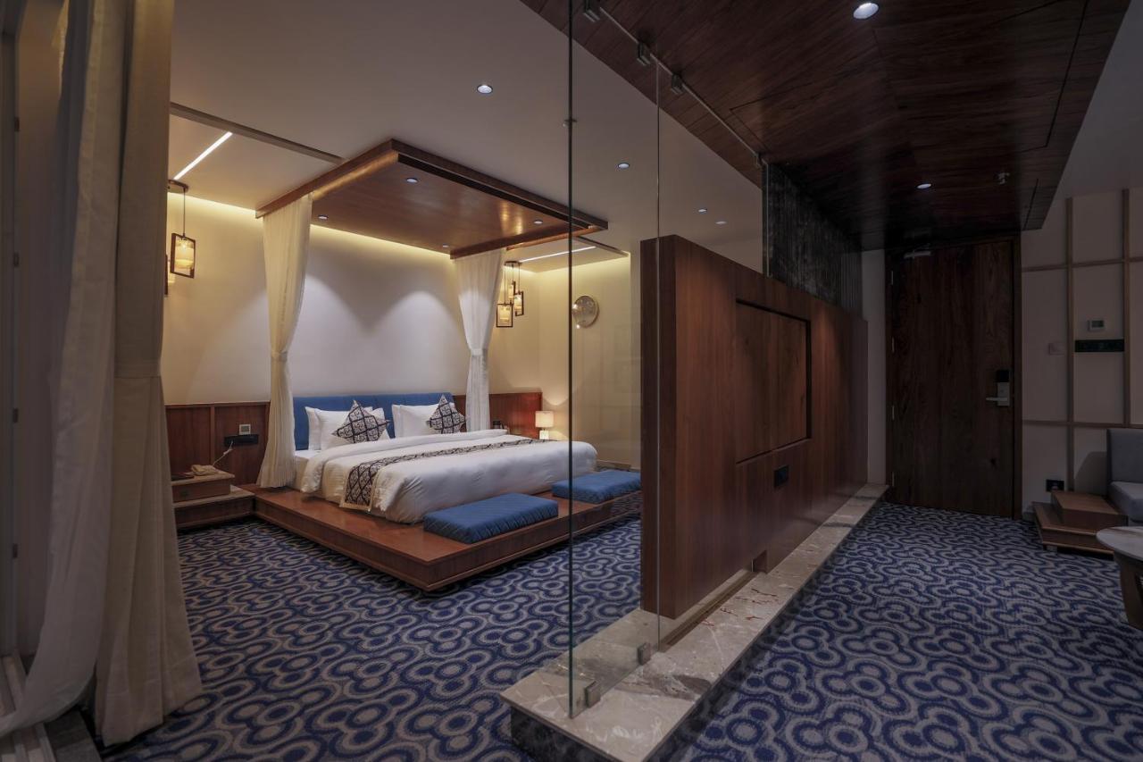 Hotel Aditya Mansingh Inn Somnāth 외부 사진