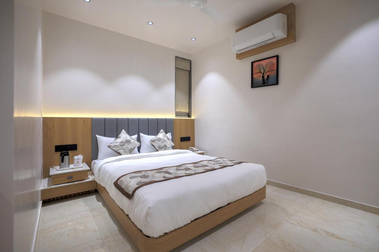 Hotel Aditya Mansingh Inn Somnāth 외부 사진