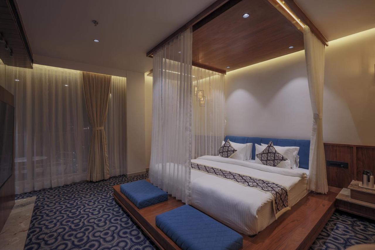Hotel Aditya Mansingh Inn Somnāth 외부 사진