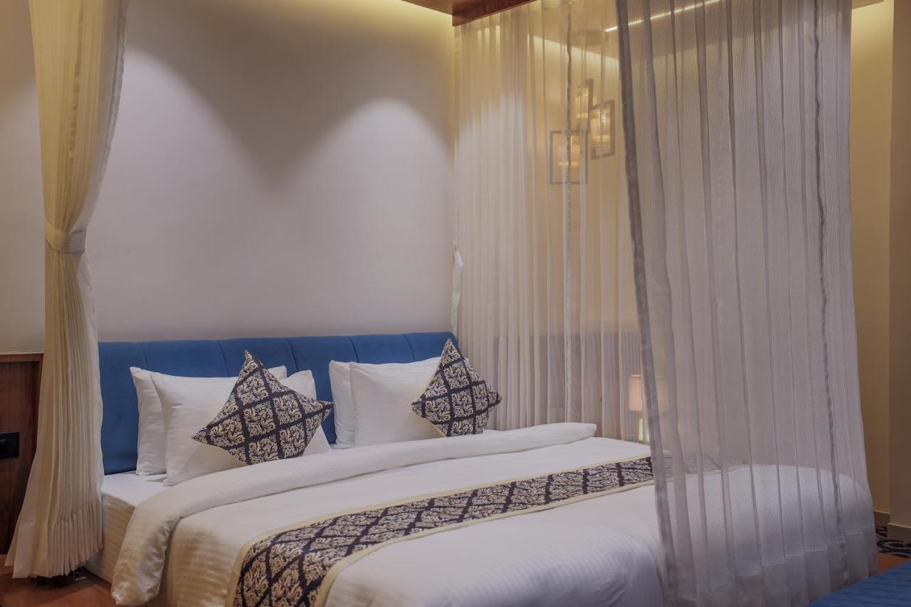 Hotel Aditya Mansingh Inn Somnāth 외부 사진