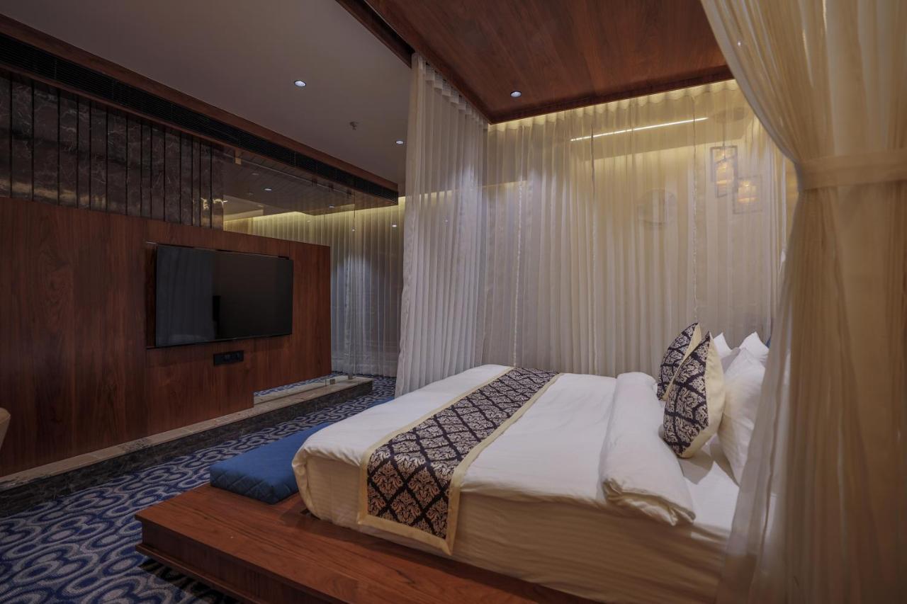 Hotel Aditya Mansingh Inn Somnāth 외부 사진