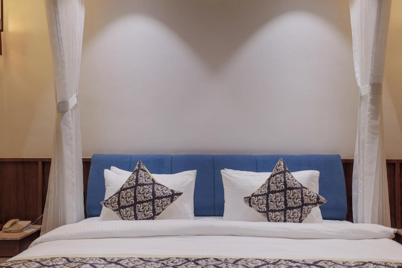 Hotel Aditya Mansingh Inn Somnāth 외부 사진