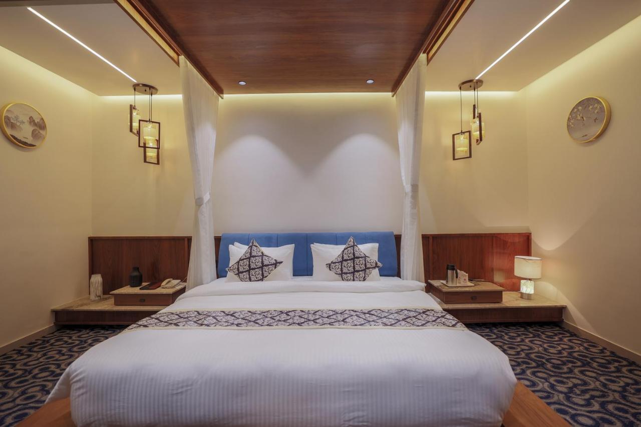 Hotel Aditya Mansingh Inn Somnāth 외부 사진