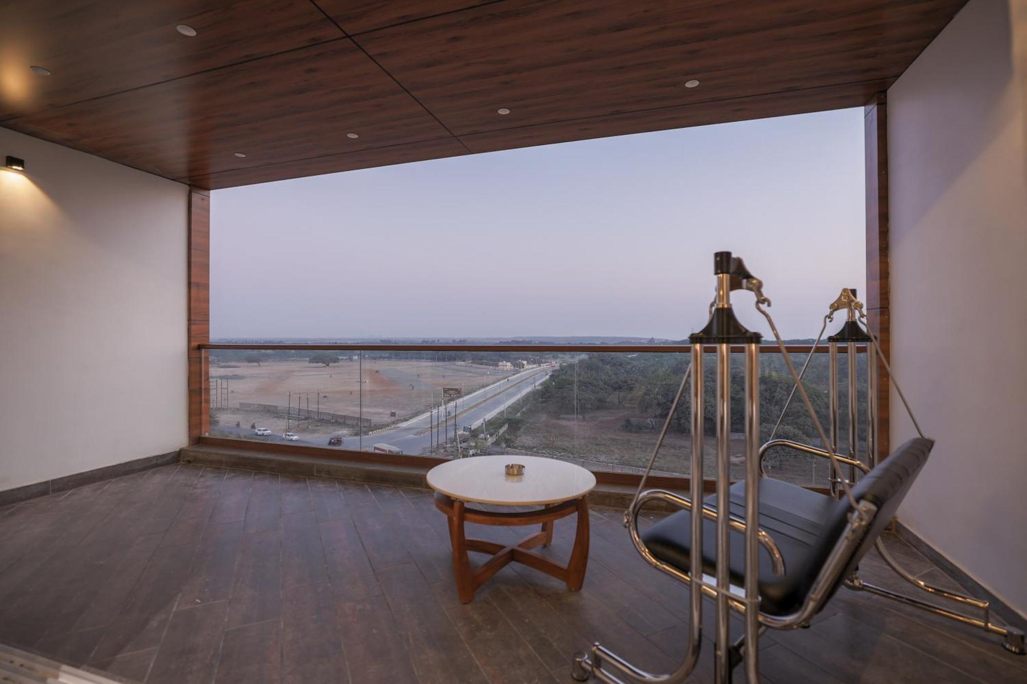 Hotel Aditya Mansingh Inn Somnāth 외부 사진