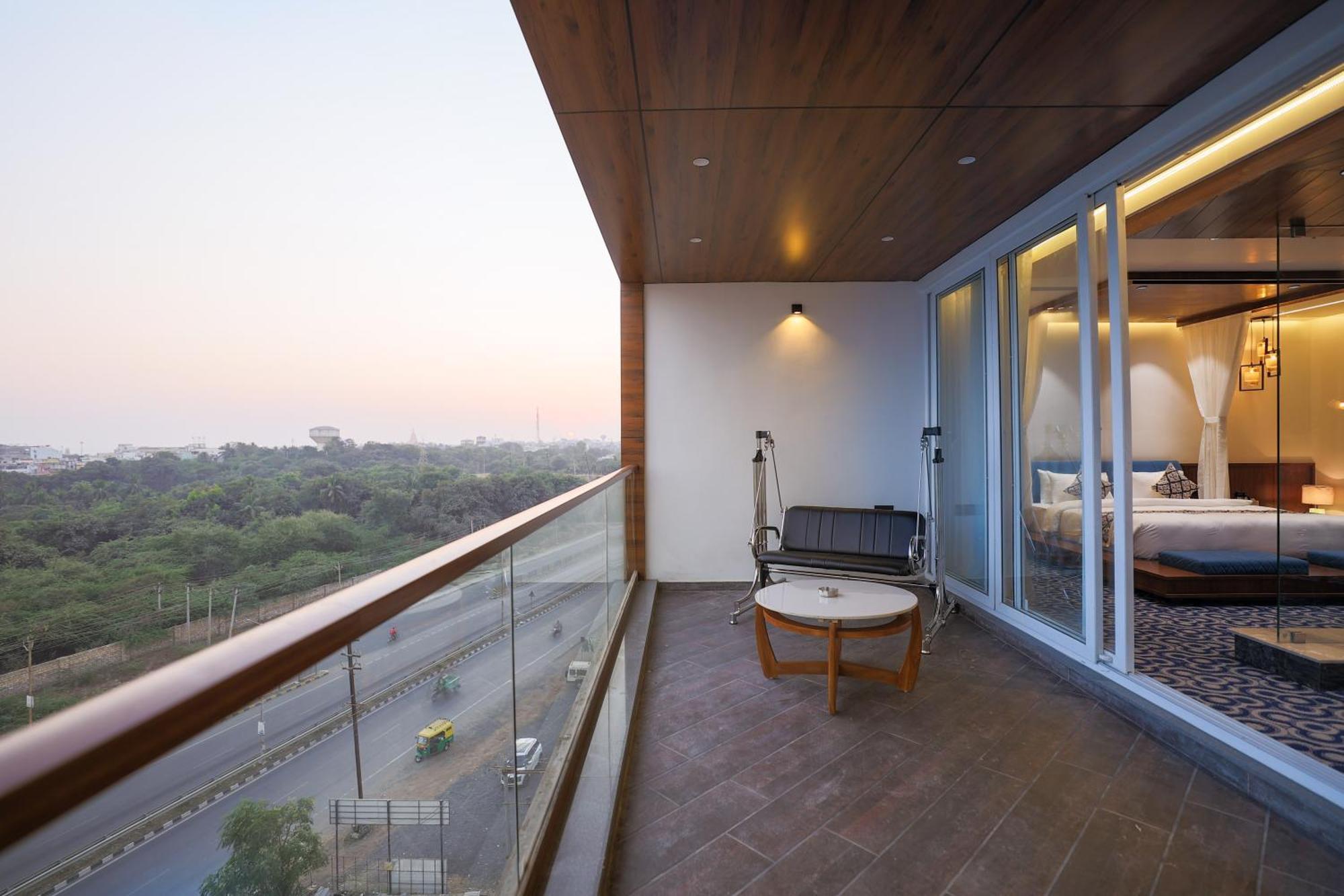 Hotel Aditya Mansingh Inn Somnāth 외부 사진