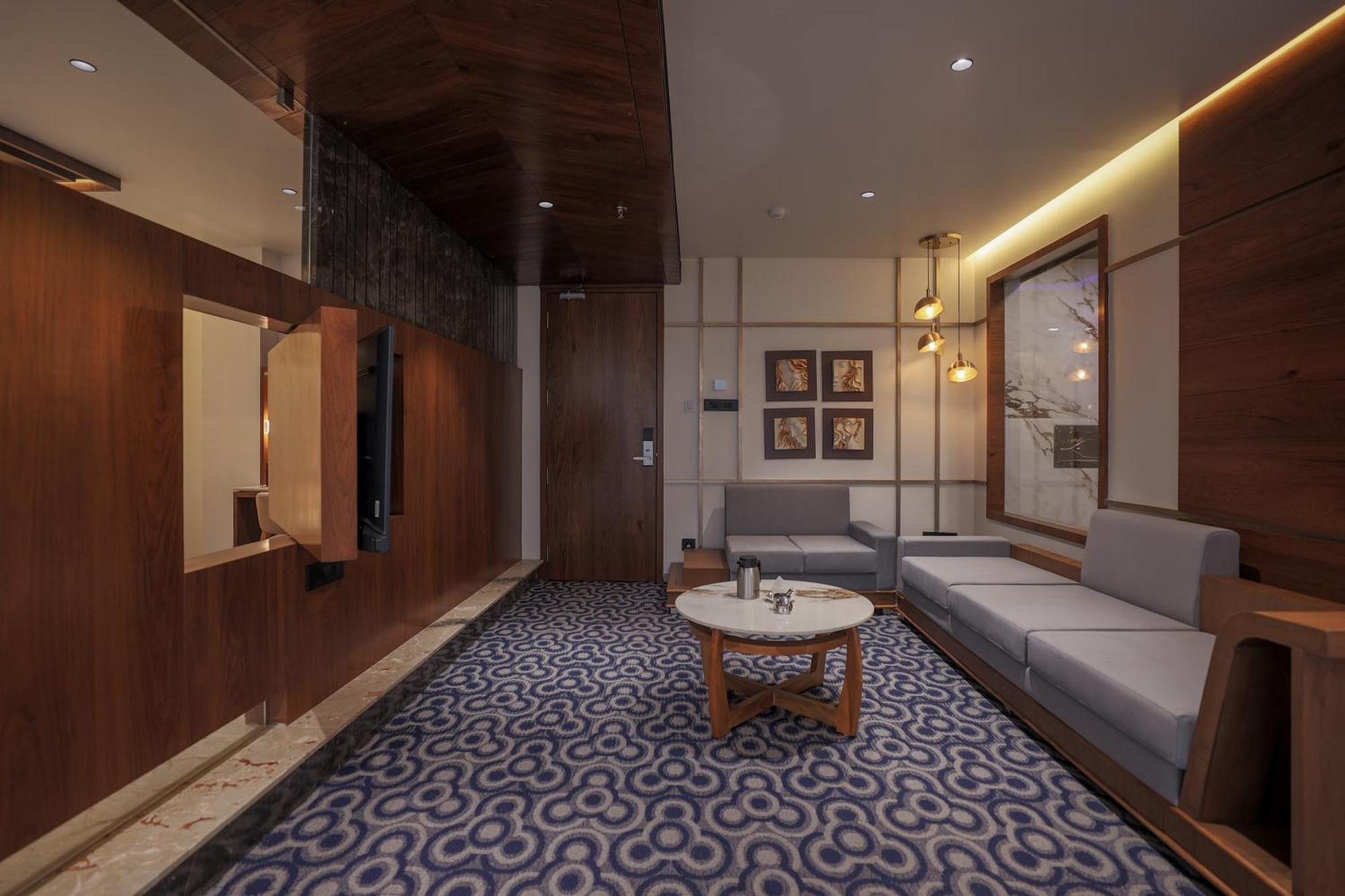 Hotel Aditya Mansingh Inn Somnāth 외부 사진