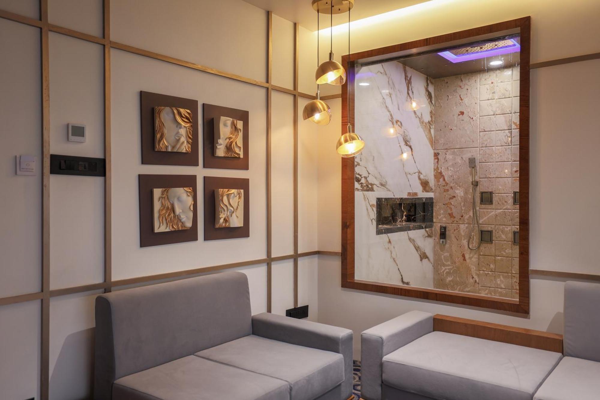 Hotel Aditya Mansingh Inn Somnāth 외부 사진