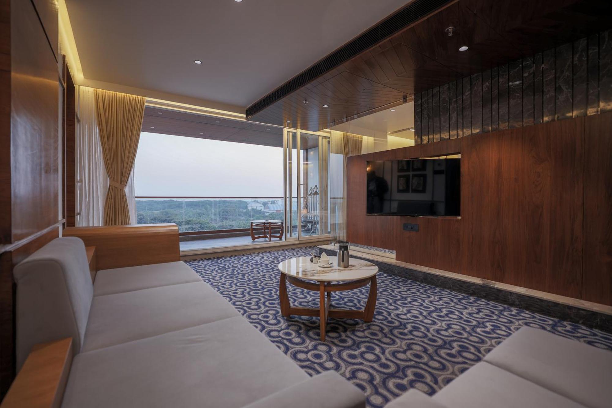 Hotel Aditya Mansingh Inn Somnāth 외부 사진