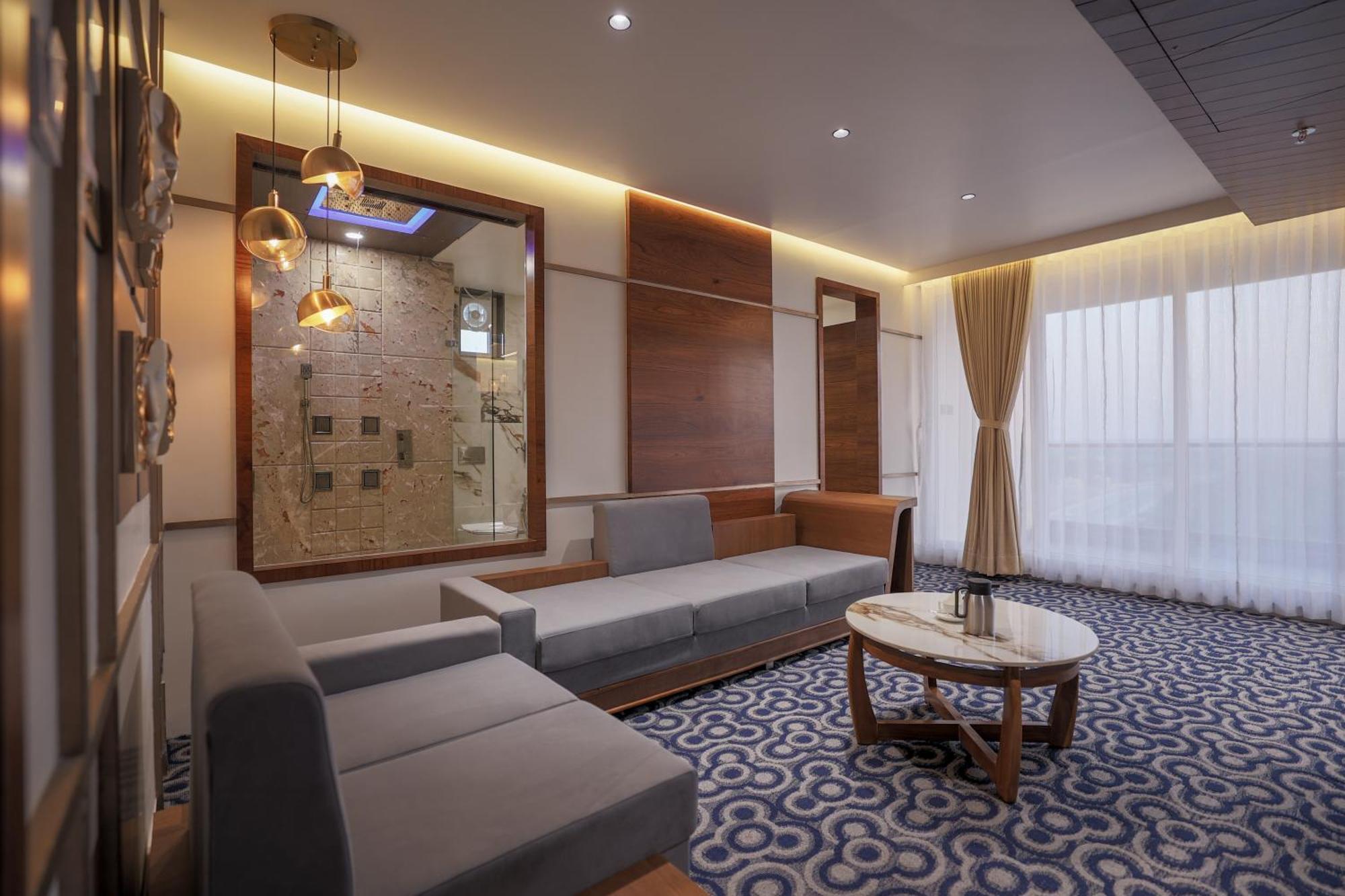 Hotel Aditya Mansingh Inn Somnāth 외부 사진